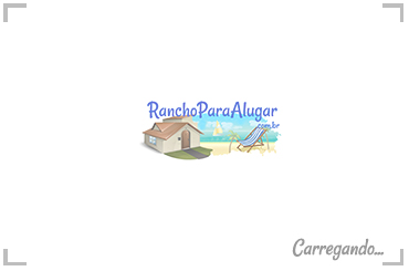 Rancho Alto Padrão 1 para Alugar por Temporada em Miguelopolis - Frente do Rancho
